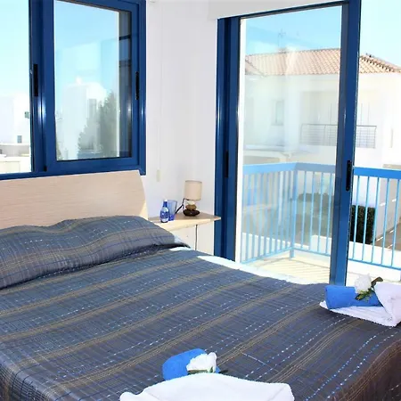 Villa Sirina With Sea View Protaras