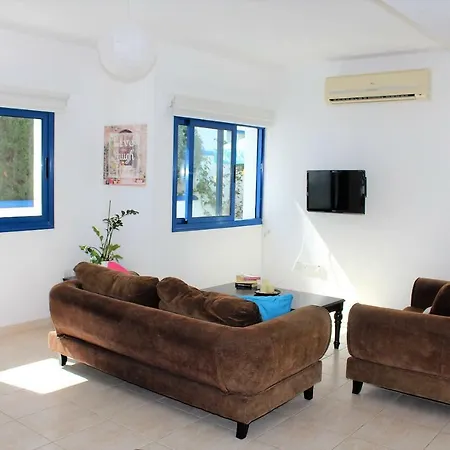 Sirina With Sea View Villa Protaras