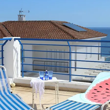 Villa Sirina With Sea View Protaras