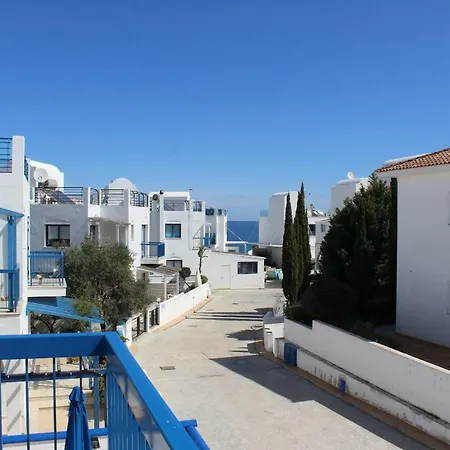 Villa Sirina With Sea View Protaras