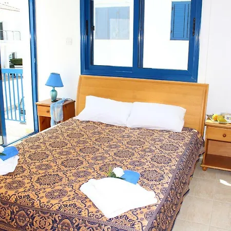 Villa Sirina With Sea View Protaras