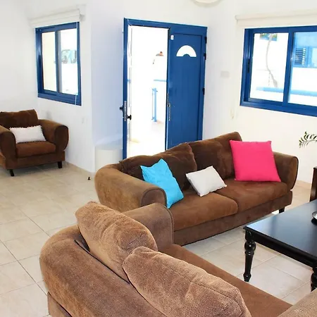 Villa Sirina With Sea View Protaras
