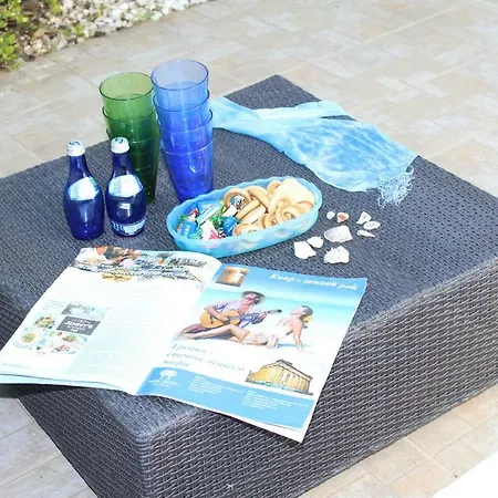 Sirina With Sea View Villa Protaras