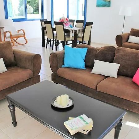 Sirina With Sea View Villa